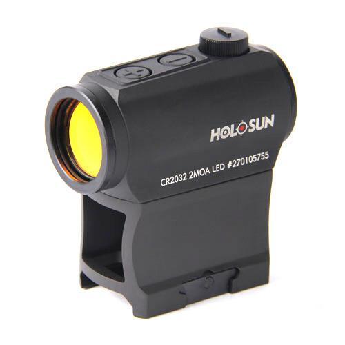 HOLOSUN HS403A 2MOA Red Dot