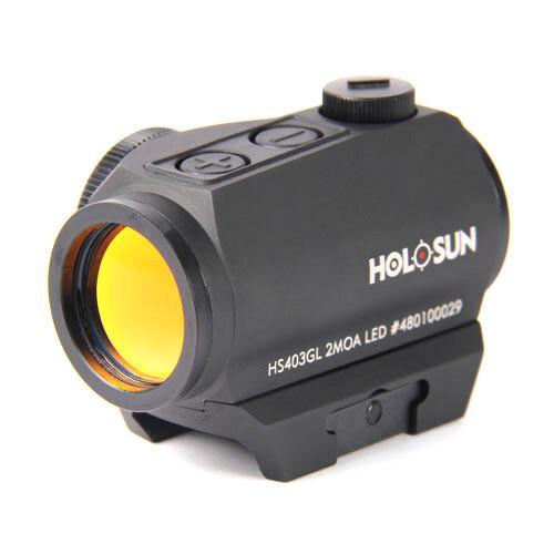 HOLOSUN HS403G Red Dot