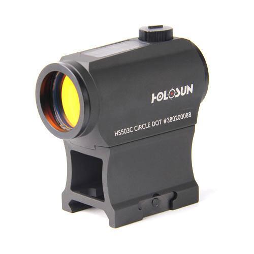 HOLOSUN HS503C Circle Dot & Solar