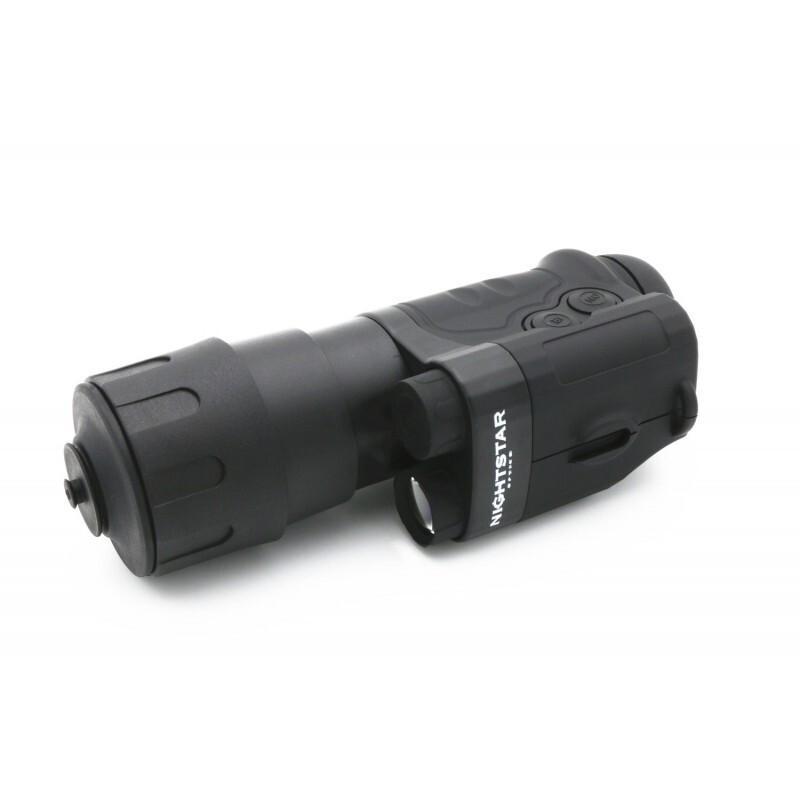 NightStar NS41650 6X50 Digital NV Monocular