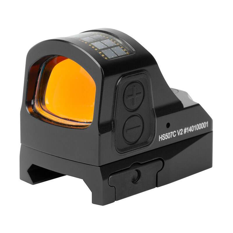 Holosun HS507C V2 Red Dot Reflex Sight for Pistol