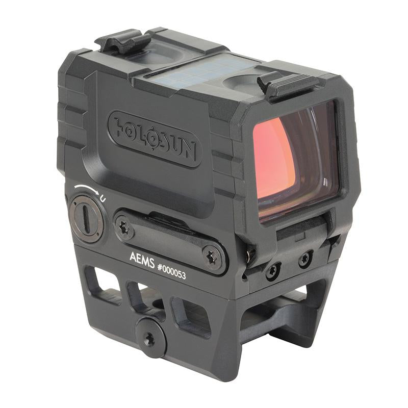 Holosun AEMS-221301 Advanced Enclosed Micro Green Dot Sight